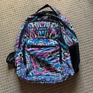 ⛵️SALE- Neon School Backpack